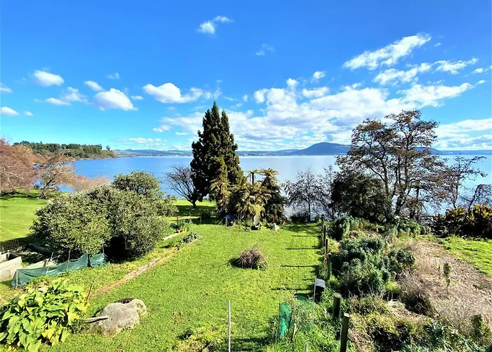 Addictive View - Lakeside 罗托鲁阿